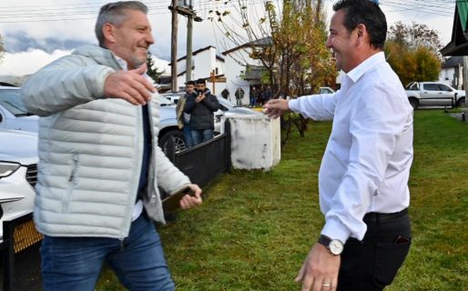 “Este gobernador hizo las cosas bien y la provincia está totalmente ordenada”