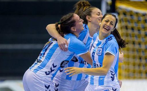 La selección adulta femenina de handball visitará Comodoro Rivadavia