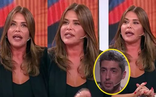Nazarena Vélez confesó por qué le soltó la mano a Jey Mammon: “Me siento decepcionada”