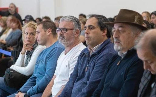 Othar aseguró que hoy “no es el candidato a Intendente de la gestión”