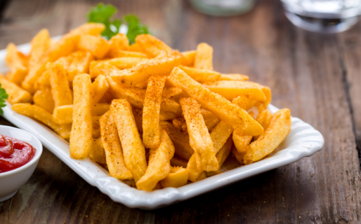 Elijo no creer: advierten que las papas fritas afectan negativamente la salud mental