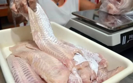 Los altos precios repercuten en la venta de las pescaderías comodorenses