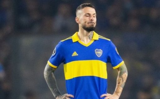 Alarma en Boca: Darío Benedetto se desgarró y se perdería el Superclásico