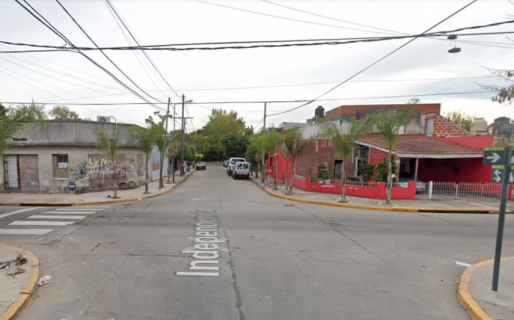 El dueño de un supermercado chino mató de una puñalada a un ladrón que intentó robarle con un arma falsa