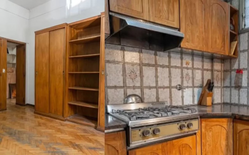 Pusieron a la venta el departamento de Enrique Pinti en Recoleta a un año de su muerte: cuesta 290 mil dólares