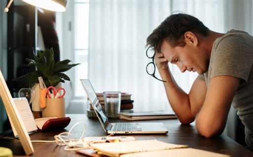 ¿Qué es el estrés ecónomico?: Cómo afecta a la salud la suba del dólar blue