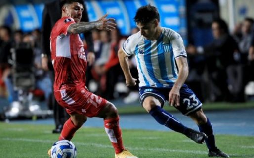 Copa Libertadores: Racing venció a Ñublense