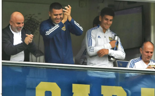 Riquelme les pidió paciencia a los hinchas por el momento de Boca: “No se dejen llenar la cabeza”
