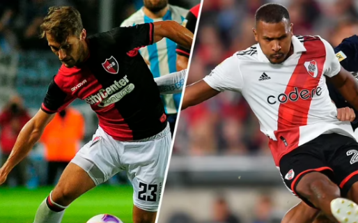 River Plate visita a Newell’s por la Liga Profesional