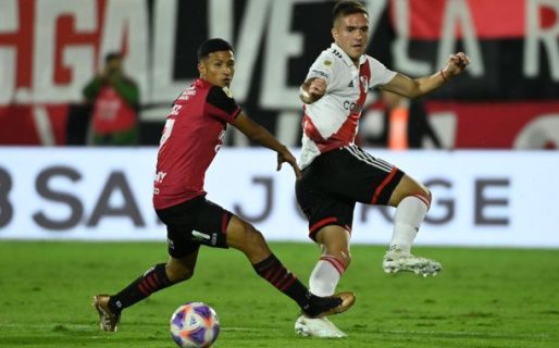 River se lo ganó en la última a Newell’s y es más puntero que nunca