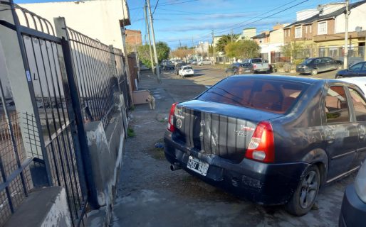 Salió a cenar y le robaron el vehículo en el barrio 13 de Diciembre