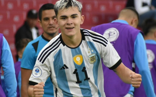 La sub-17 perdió su primer partido y un jugador salió a pedir perdón: “La verdad fui un desastre”