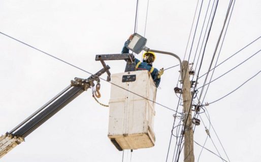 Este sábado habrá reducción de calzada por tareas del Servicio Eléctrico