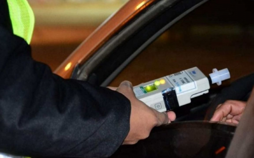 Joven conducía alcoholizado y sin ningún tipo de documentación, terminó con el vehículo secuestrado