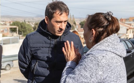 Luque: «Seguimos transformando la ciudad, llevando calidad de vida a los vecinos»