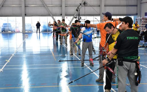 Petroquímica organiza un torneo rankeable y homologatorio