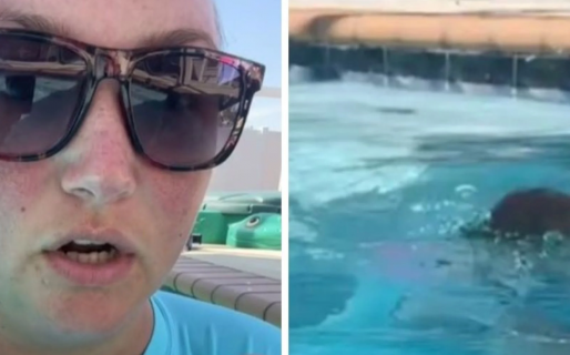 La dura advertencia de una instructora de natación a los padres: «No les compren trajes de baño azules a sus hijos»