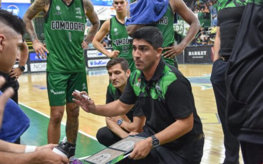 Martín Villagrán brindará una charla sobre la experiencia profesional en el deporte