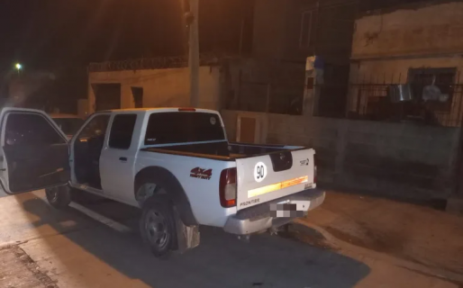 Espectacular persecución terminó con dos detenidos borrachos