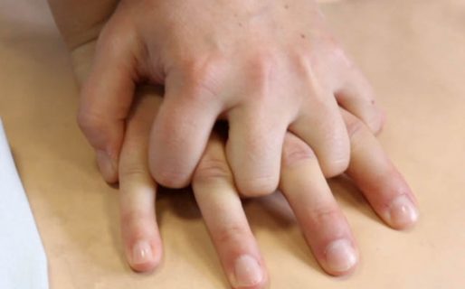 Héroes: Policías de Chubut le hicieron RCP a un niño y le salvaron la vida