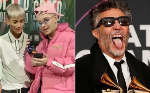 De no creer: Un grupo de adolescentes confundió a Fito Páez con un vagabundo