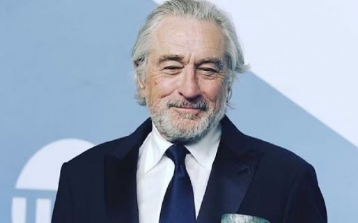 A sus 79 años, Robert de Niro anunció que fue papá por séptima vez