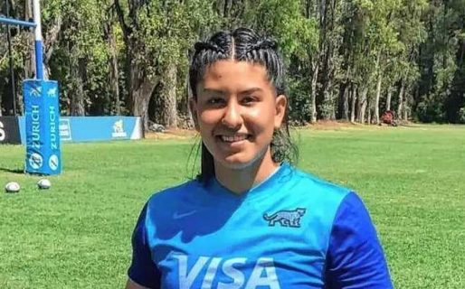 La comodorense Camila Contreras concentró Las Yaguaretés rumbo al Repechaje Olímpico