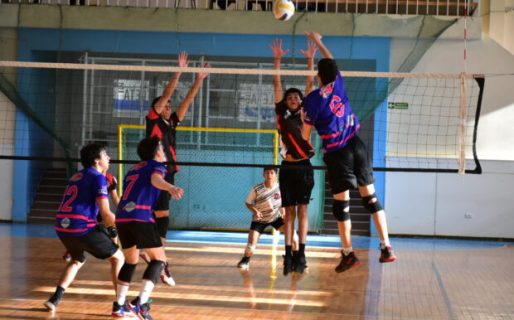 El vóley y la natación adaptada en Comodoro definieron sus clasificados en los Juegos Evita