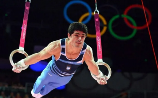 Un reconocido gimnasta olímpico fue denunciado por acoso a una menor