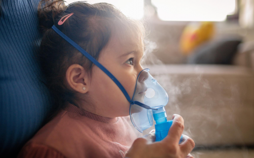 Alerta por el aumento de casos de bronquiolitis en la ciudad