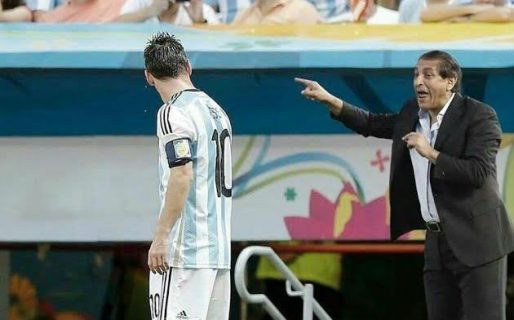 «¿Y si te llama Ramón?»: Messi podría irse al fútbol árabe en plena crisis con el PSG