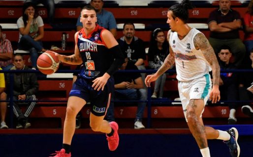 Gimnasia irá por el triunfo frente a Quimsa en el inicio de las semis