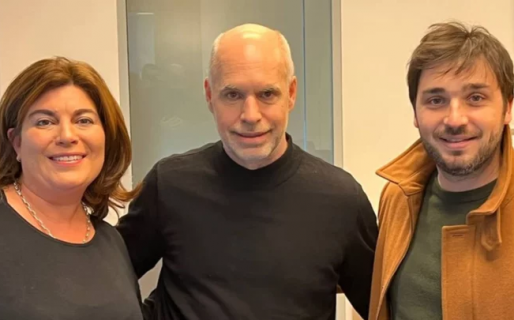 Larreta llega a Comodoro este jueves para apoyar a Ana Clara Romero y ‘Nacho’ Torres