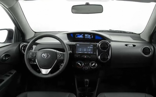 Éste es el auto más barato que vende Toyota hoy en la Argentina