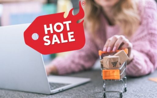 Llega el Hot Sale: cuatro días de importantes descuentos con la participación de más de 1000 marcas