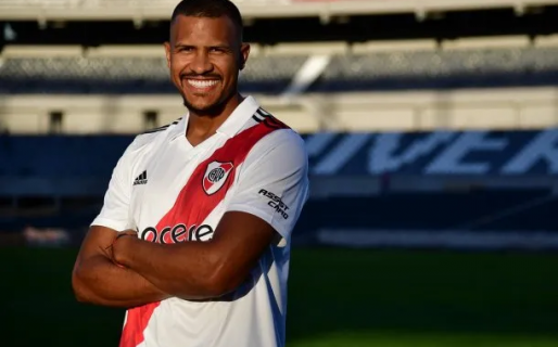 River compró el pase de Salomón Rondón por una impactante cifra que ni los hinchas creen