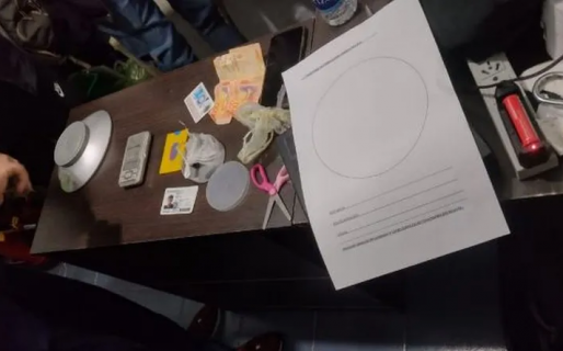 Fue al boliche a ‘enfiestarse’, lo revisaron en la entrada y le incautaron una gran cantidad de droga