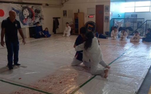 Artes Marciales: Se realizó el “9no. Torneo Patagónico de Judo y Jiu Jitsu en el Suelo”