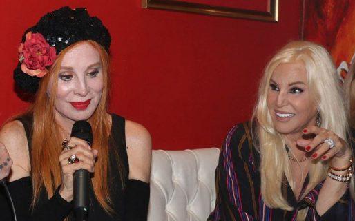 Nacha Guevara contra Susana Giménez: «Ella es lo que es gracias a la Argentina»