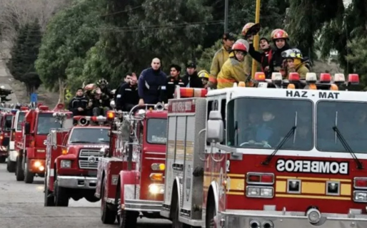El Gobierno aprobó un subsidio de 11.679 millones de pesos para los Bomberos Voluntarios