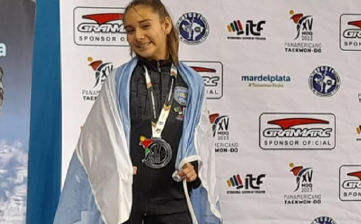 Vendieron el auto y sacaron un préstamo para que su hija viaje a Finlandia a representar a Argentina, pero todavía no alcanza