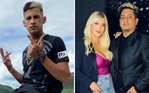 El confidente de Wanda Nara, sobre la foto de L-Gante y la China Suárez: “Tiene cero códigos”