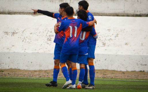 La CAI vapuleó a Ciudadela y llega entonado a la última fecha