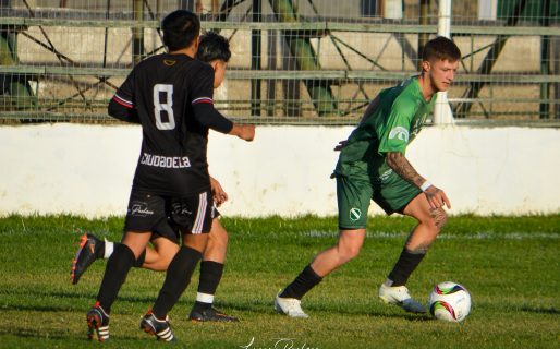 Ciudadela le arrebató el invicto a Petroquímica y dejó último a Palazzo