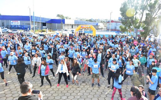 Licanqueo y Calderero, ganadores de la 8va Corrida Universitaria