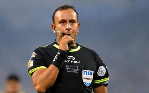 La AFA paró a Darío Herrera tras su pobre actuación en el Superclásico