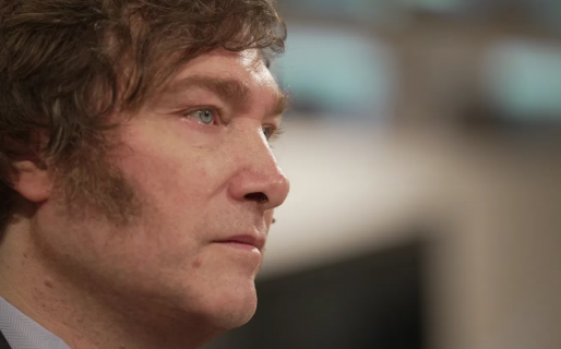 Los resultados de las primeras elecciones ponen en duda el despegue de Milei