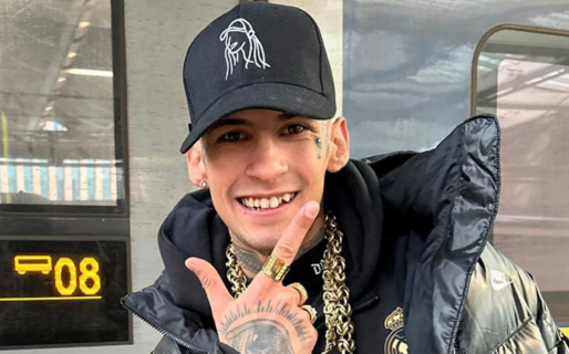 Denuncian a L-gante por estafa: los detalles