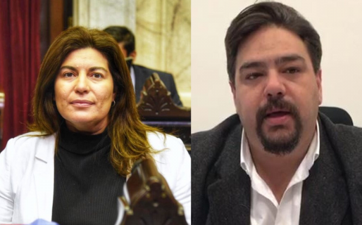 Ana Clara Romero confirmó que su viceintedente será Guillermo Almirón