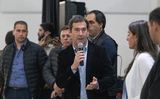 <strong>Luque: “Reivindico la política como herramienta de transformación al servicio de la comunidad”</strong>